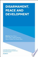 Disarmament, peace and development /