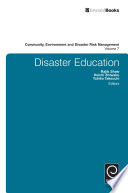 Disaster education /