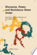 Discourse, power, and resistance Down Under /