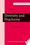 Diversity and diachrony /