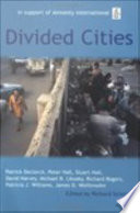 Divided cities : the Oxford Amnesty lectures 2003 /