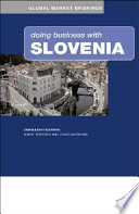 Doing business with Slovenia /