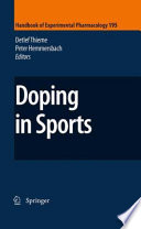 Doping in sports /