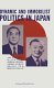 Dynamic and immobilist politics in Japan / J.A.A. Stockwin, [and others]