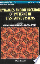 Dynamics and Bifurcation of Patterns in Dissipative Systems /
