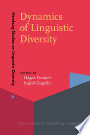 Dynamics of linguistic diversity /