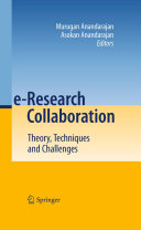 E-Research collaboration /