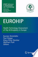 EUROHIP : health technology assessment of hip arthroplasty in Europe /