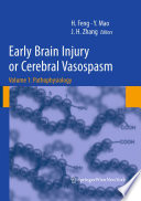 Early brain injury or cerebral vasospasm. edited by Hua Feng, Ying Mao, John H. Zhang.