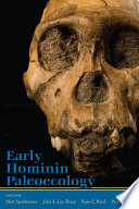 Early hominin paleoecology