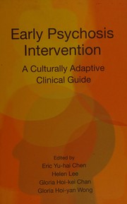 Early psychosis intervention : a culturally adaptive clinical guide /