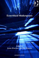 Ecocritical Shakespeare