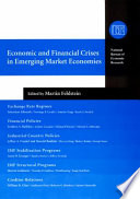 Economic and financial crises in emerging market economies /