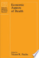 Economic aspects of health /