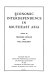 Economic interdependence in Southeast Asia ; proceedings of a conference held at Bangkok, 1967 /