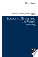 Economic stress and the family /