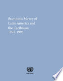 Economic survey of Latin America and the Caribbean.