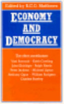 Economy and democracy /