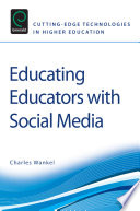 Educating educators with social media
