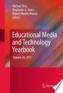 Educational media and technology yearbook.