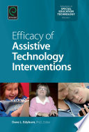 Efficacy of assistive technology interventions /