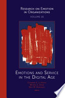 Emotions and service in the digital age