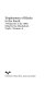 Employment of Blacks in the South : a perspective on the 1960s /