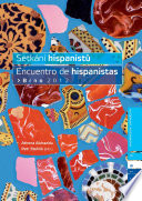 Encuentro de hispanistas : Setkani hispanistu : Brno 2012 / Athena Alchazidu, Petr Stehlik (eds.).