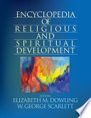 Encyclopedia of religious and spiritual development /