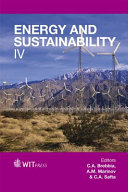 Energy and sustainability IV / editors C.A. Brebbia, A.M. Marinov, C.A. Safta.