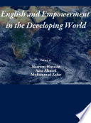 English and empowerment in the developing world /