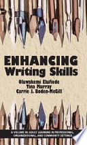 Enhancing writing skills /