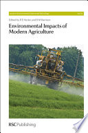 Environmental impacts of modern agriculture