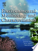 Environmental monitoring and characterization /