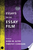 Essays on the essay film /