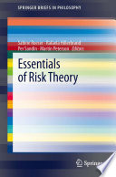 Essentials of risk theory