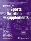 Essentials of sports nutrition study guide / edited by Jose Antonio [and others].