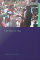 Ethnicity in Asia /