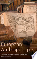 European anthropologies /