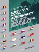 European media governance : national and regional dimensions /