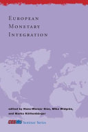 European monetary integration /