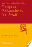 European perspectives on Taiwan /