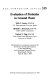 Evaluation of pesticides in ground water : developed from a symposium sponsored by the Division of Pesticide Chemistry at the 189th Meeting of the American Chemical Society, Miami Beach, Florida, April 28-May 3, 1985 /