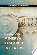 Evaluation of the Minerva Research Initiative /