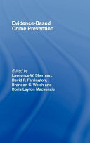 Evidence-based crime prevention /