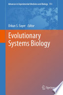 Evolutionary systems biology /