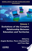 Evolutions of the complex relationship between education and territories /