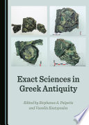 Exact sciences in Greek antiquity /