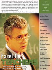 Excel for teachers /