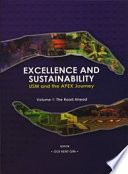 Excellence and sustainability. USM and the APEX journey /